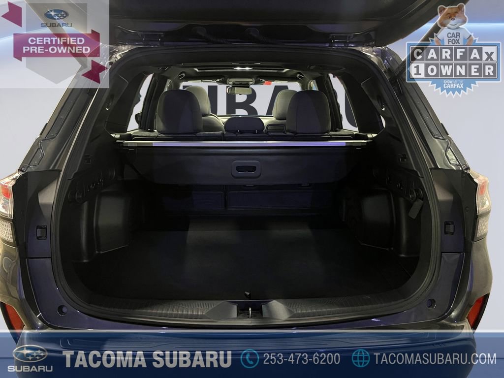 Certified 2025 Subaru Forester Premium image 19