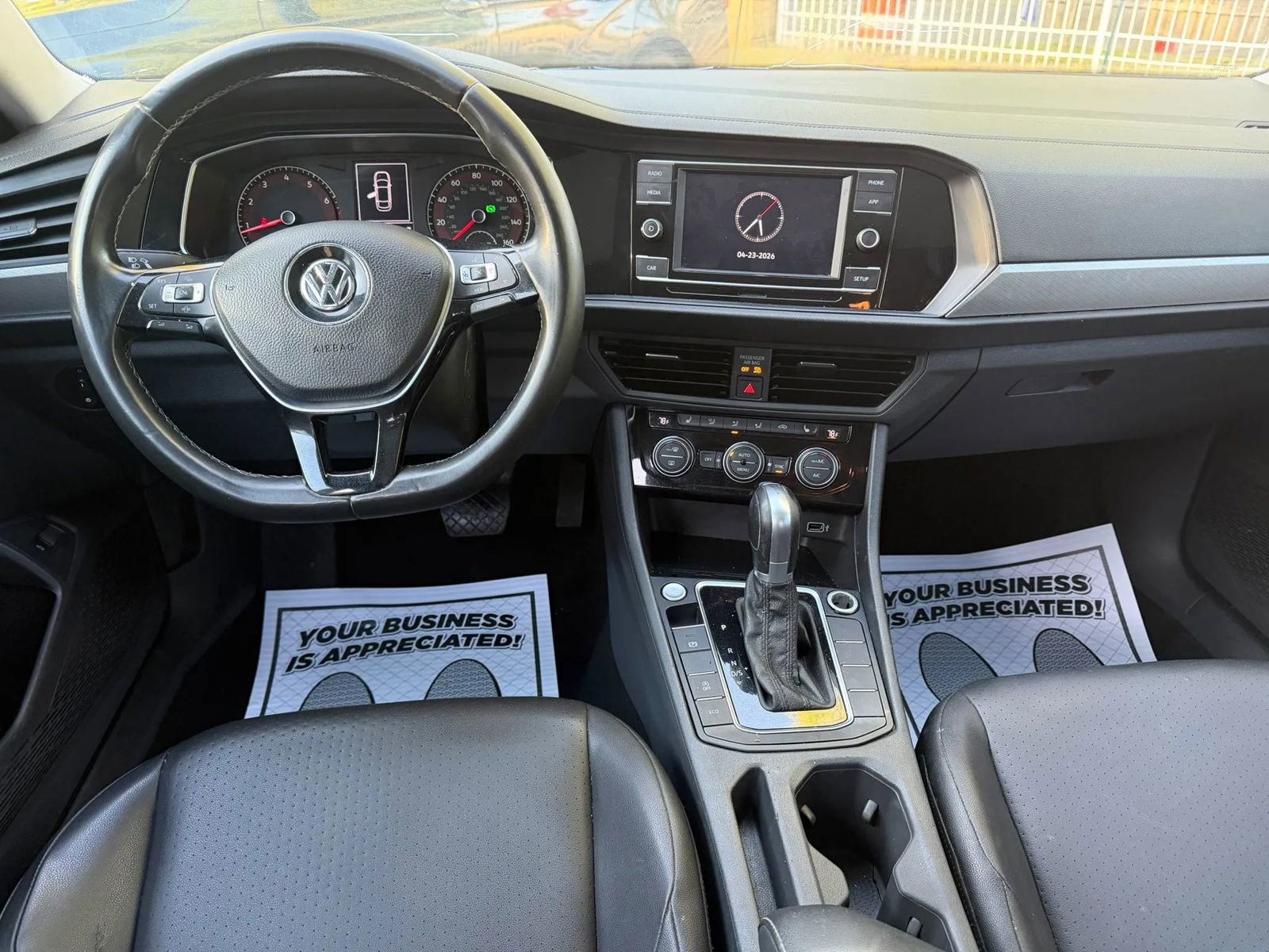 Used 2019 Volkswagen Jetta SE FWD image 19