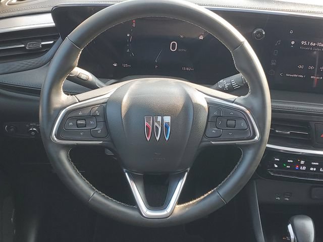 Certified 2024 Buick Encore GX Avenir w/ Avenir Technology Package AWD/4WD image 14