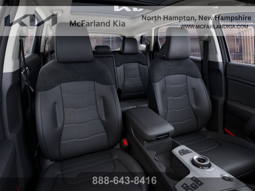 New 2027 Kia Sportage SX Prestige AWD/4WD image 15