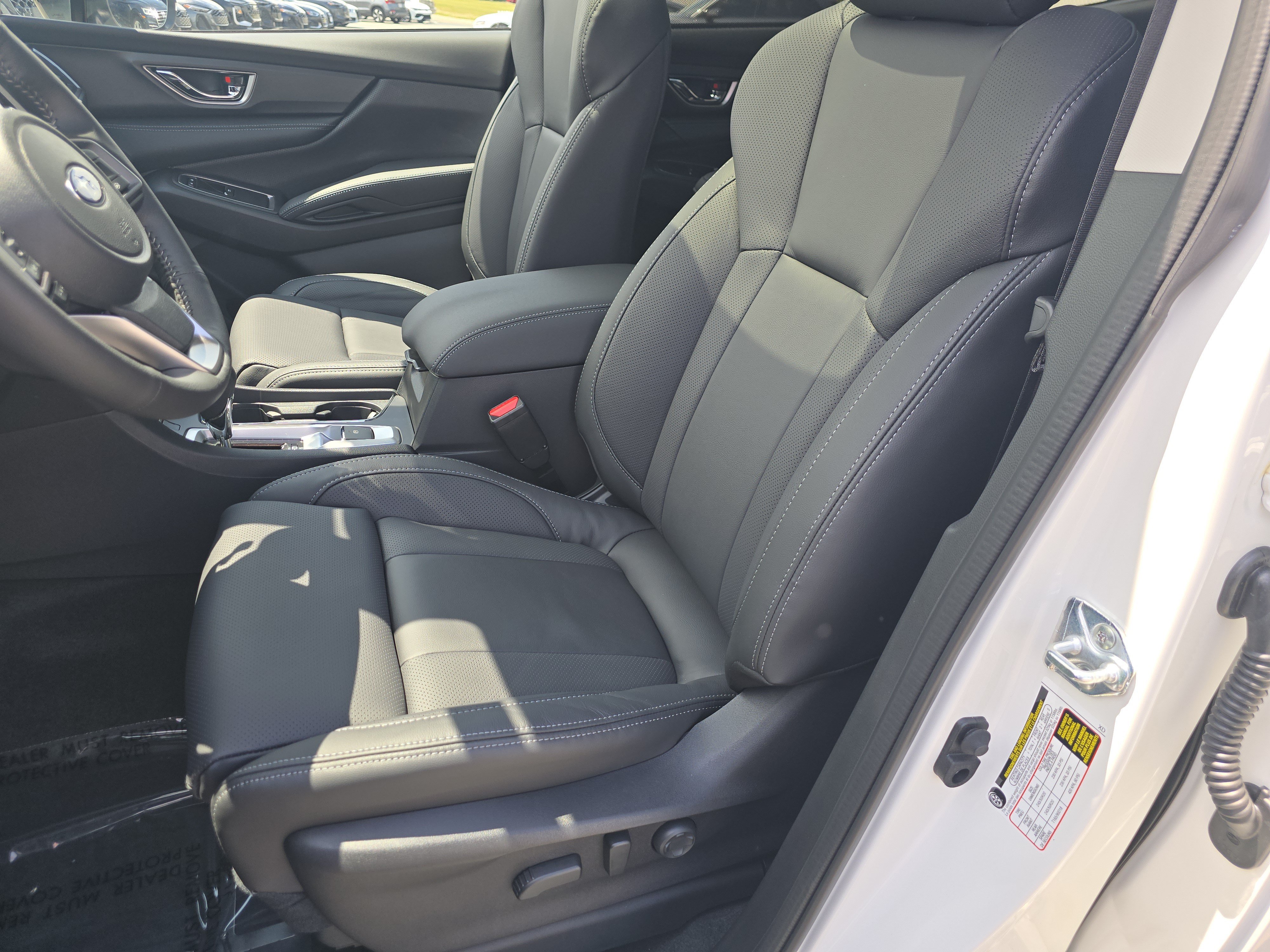 New 2026 Subaru Ascent Limited AWD/4WD image 22