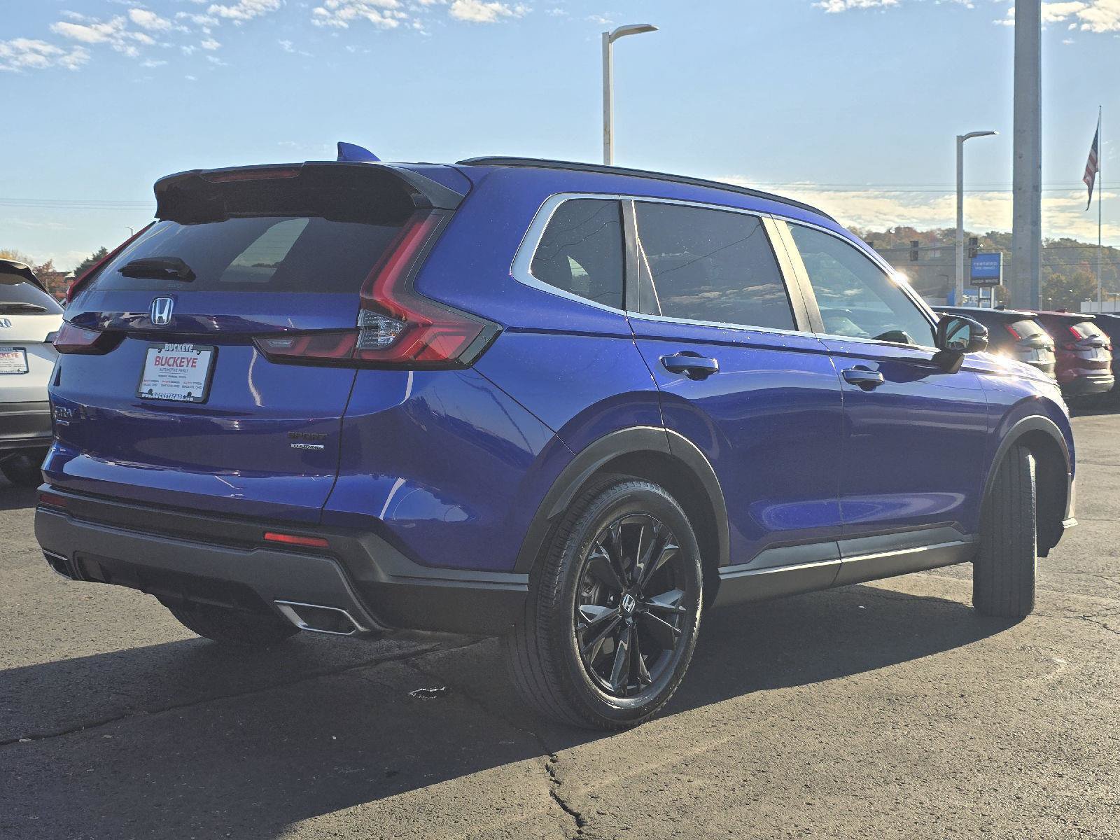 Used 2024 Honda CR-V Sport Touring image 7