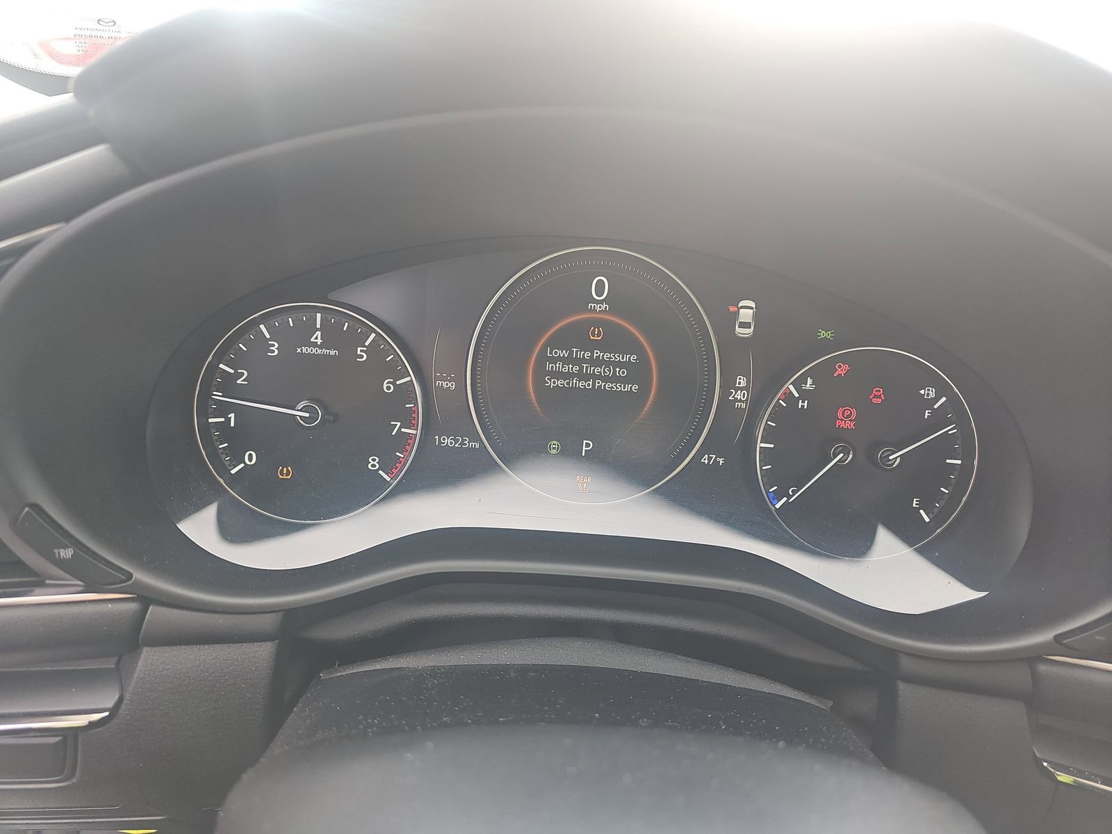 Used 2025 MAZDA MAZDA3 s image 2