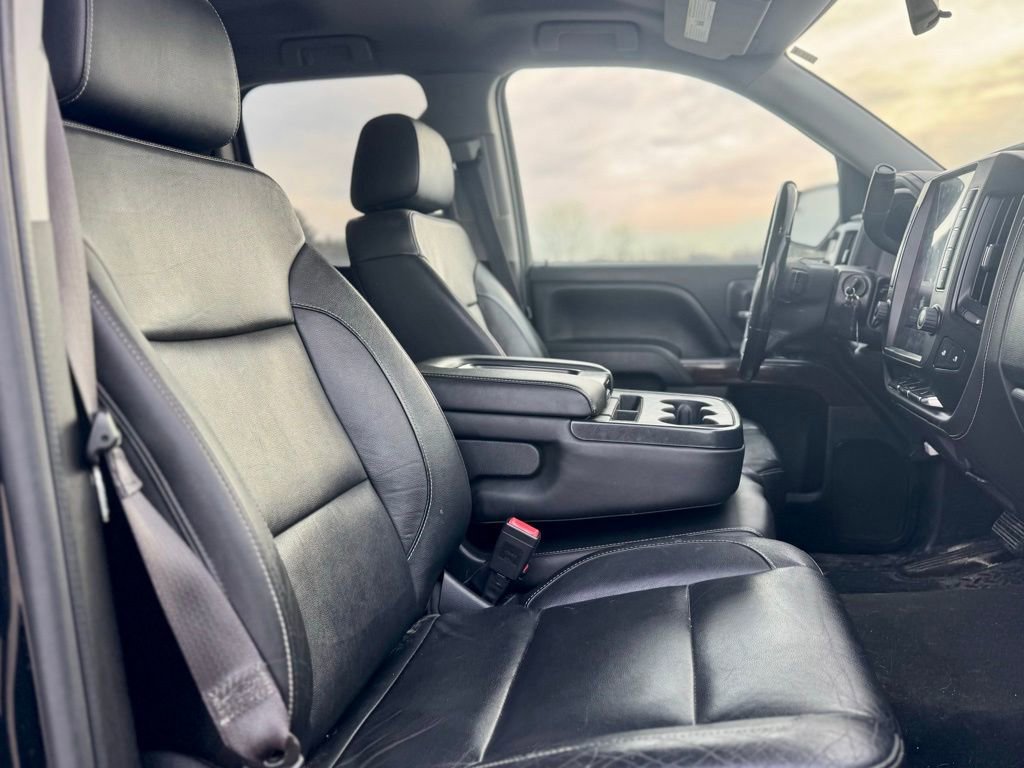 Used 2016 GMC Sierra 1500 SLE image 11