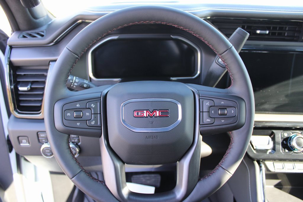 New 2026 GMC Sierra 2500 AT4X image 13