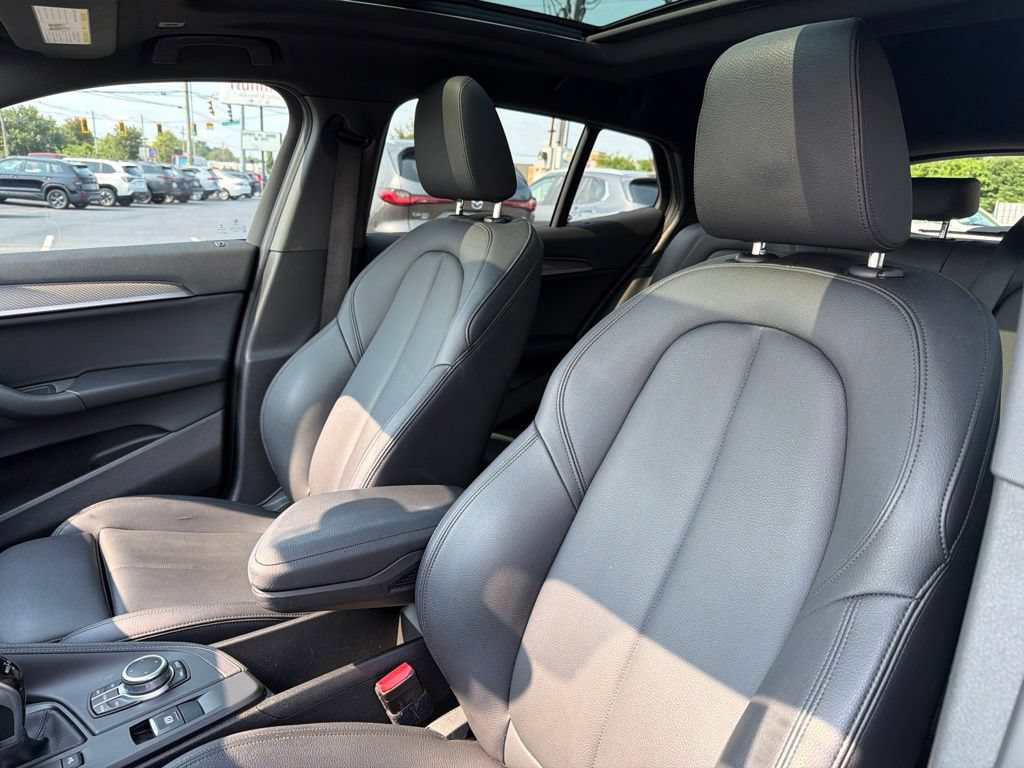 Used 2022 BMW X2 xDrive28i w/ M Sport X Package AWD/4WD image 14