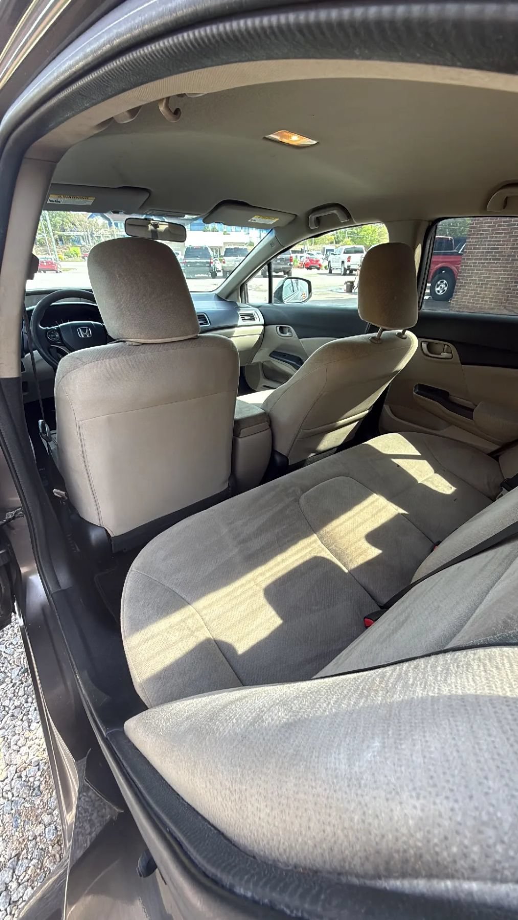 Used 2013 Honda Civic LX image 24