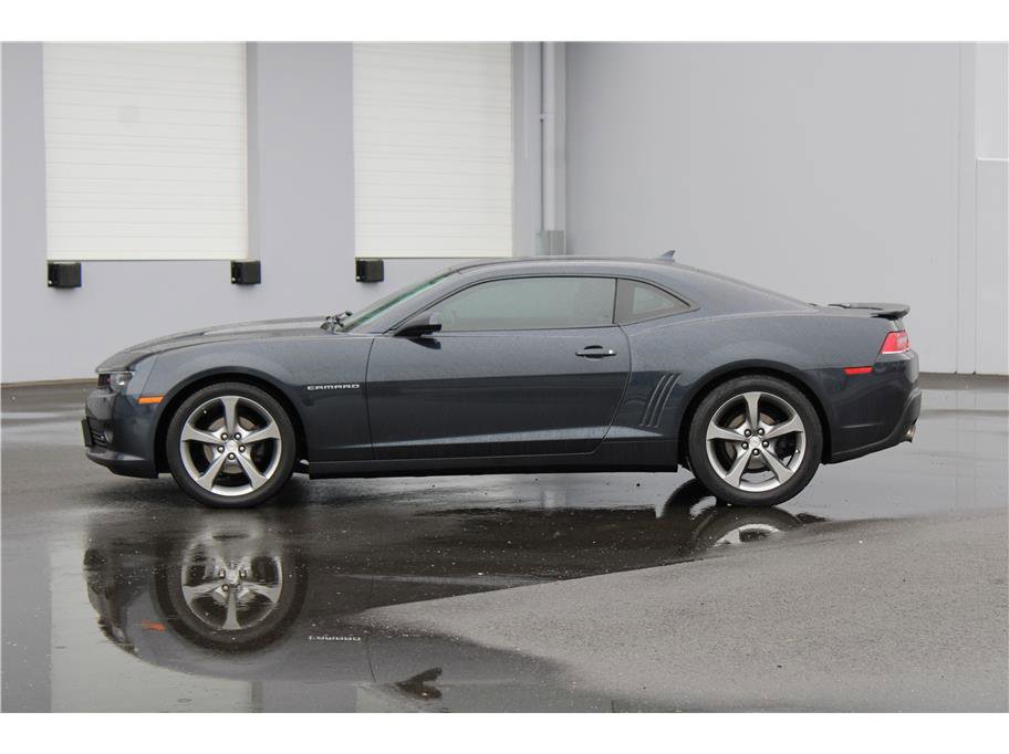 Used 2014 Chevrolet Camaro LT w/ RS Package image 2