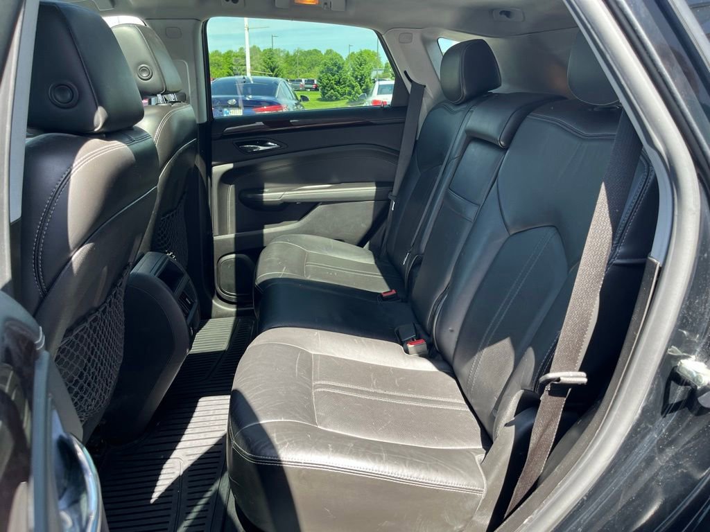 Used 2012 Cadillac SRX Luxury FWD image 26