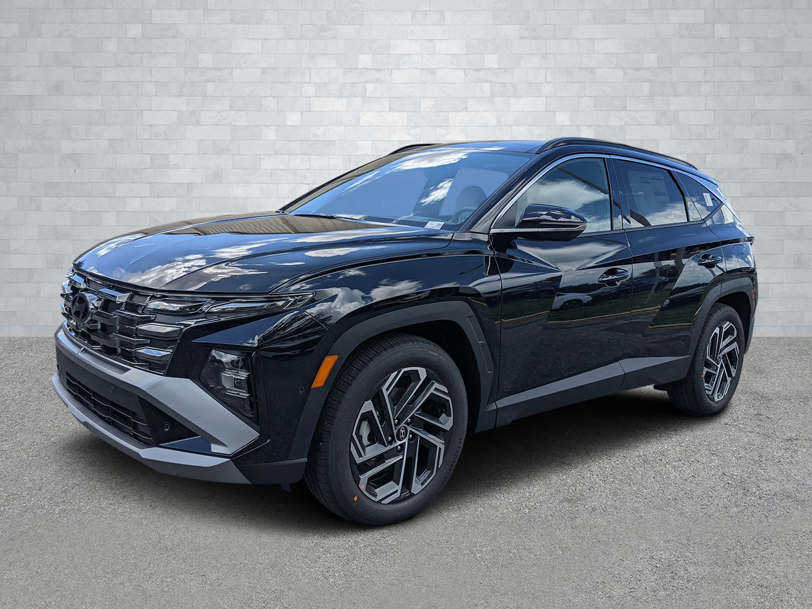 New 2026 Hyundai Tucson Limited image 9