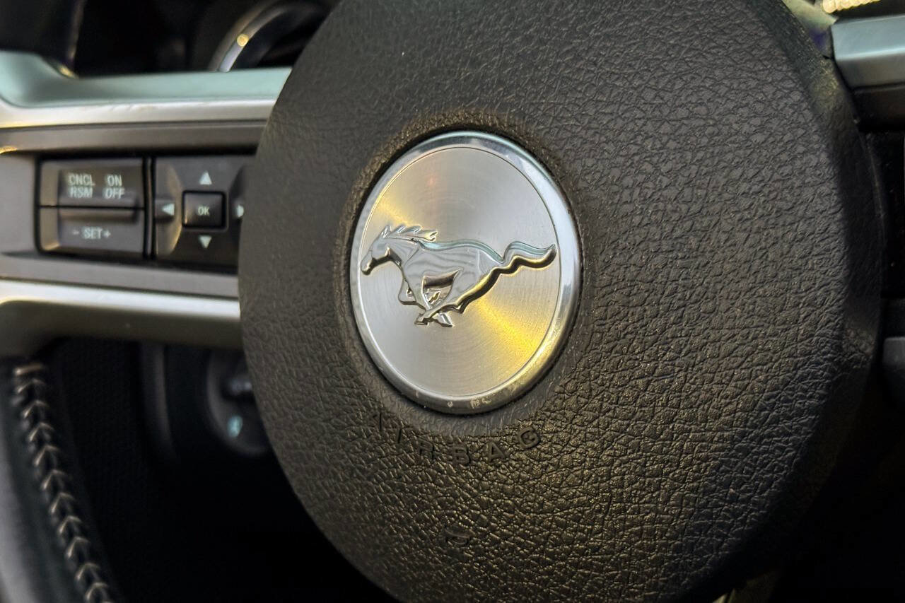 Used 2013 Ford Mustang GT Premium w/ Electronics Pkg image 23