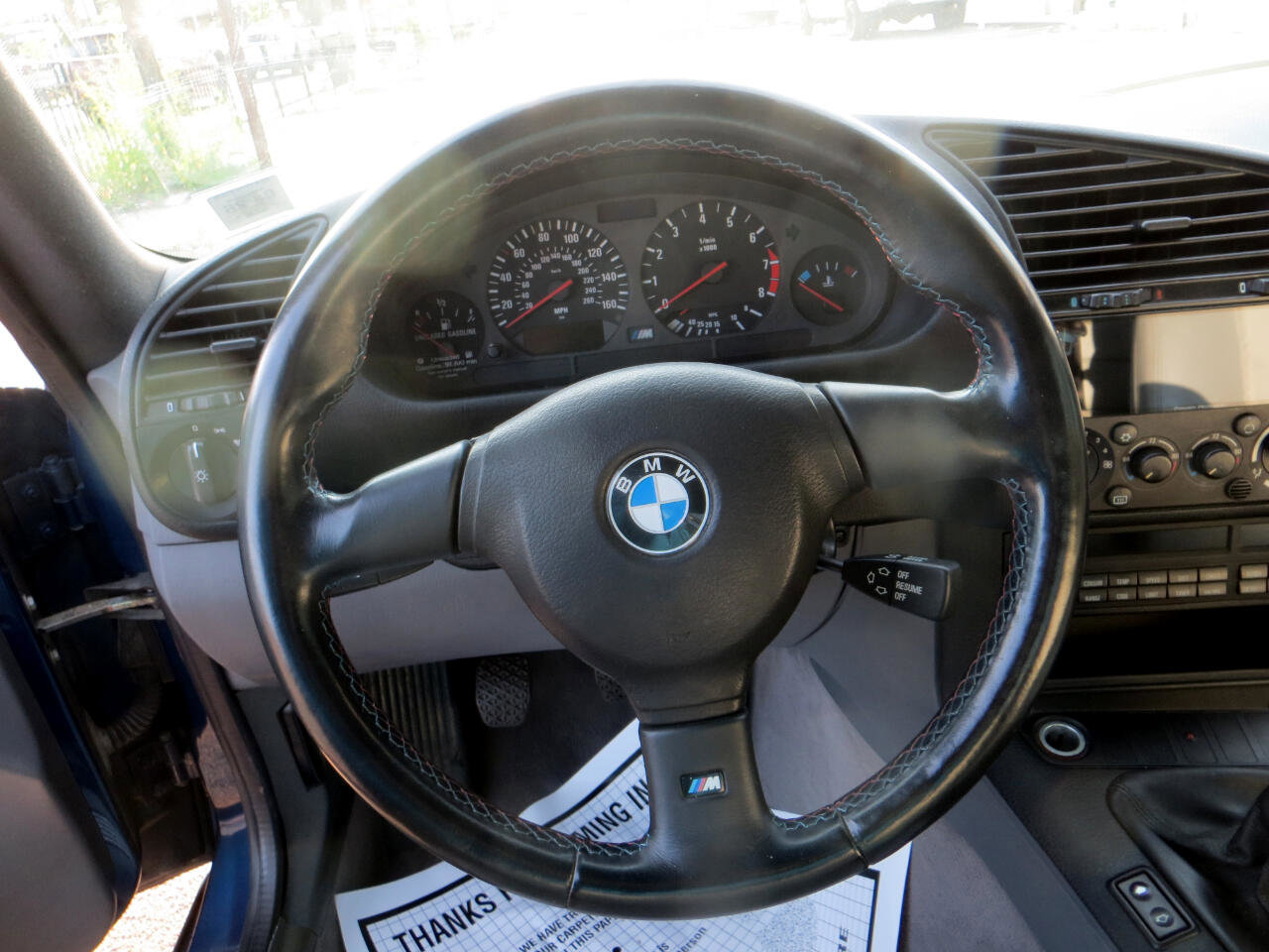 Used 1995 BMW M3 Coupe image 13