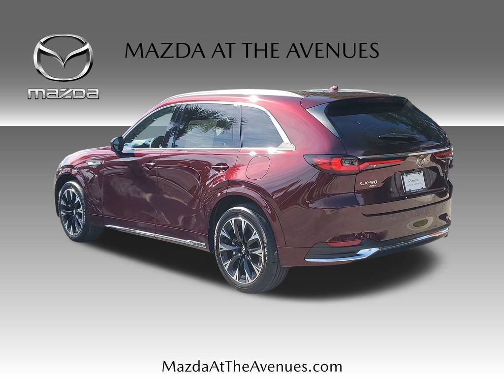New 2026 MAZDA CX-90 3.3 Turbo S w/ Premium Plus image 5