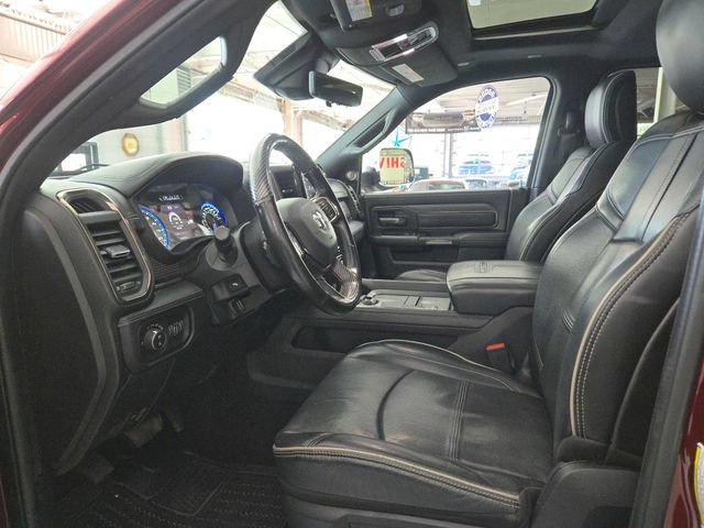 Used 2021 RAM 2500 Limited AWD/4WD image 37