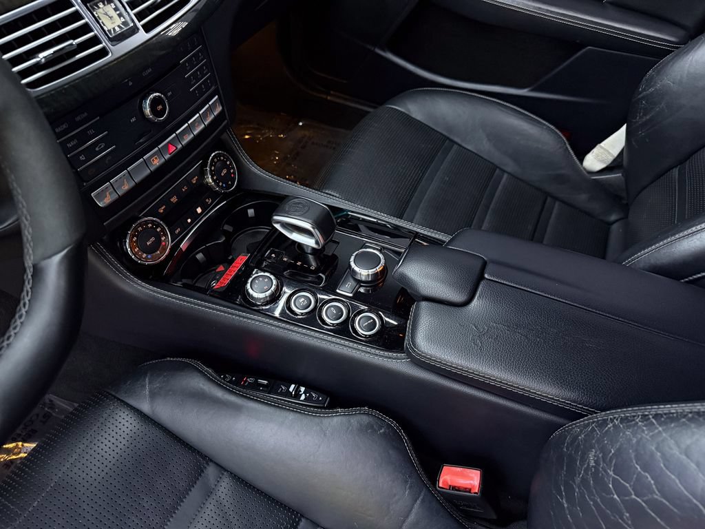 Used 2016 Mercedes-Benz CLS 63 AMG S-Model w/ Premium Package II image 13