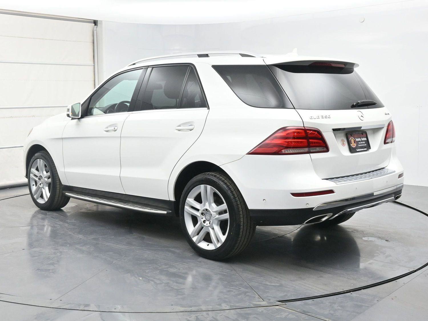 Used 2017 Mercedes-Benz GLE 350 4MATIC image 22