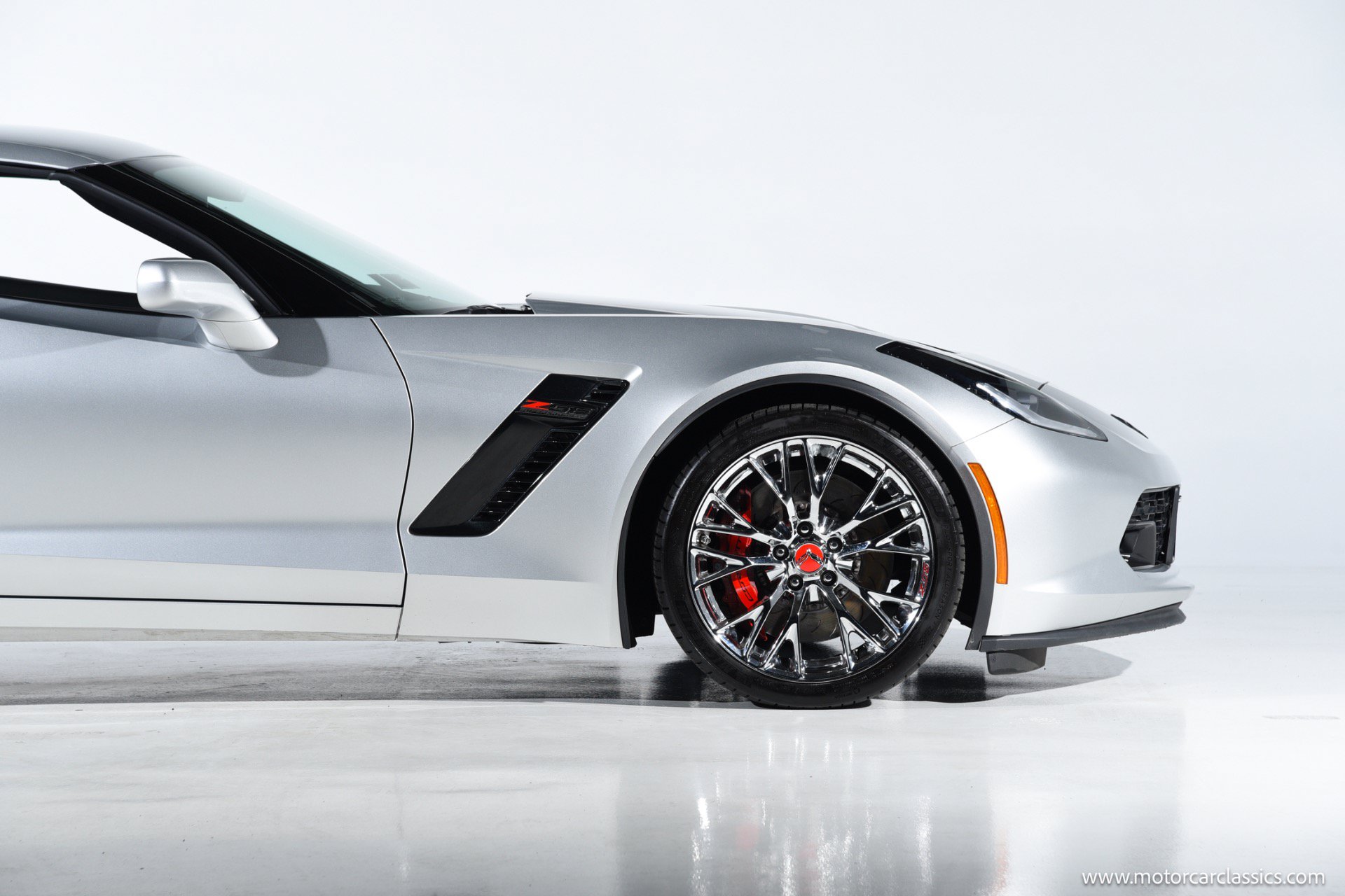 Used 2016 Chevrolet Corvette Z06 RWD image 14