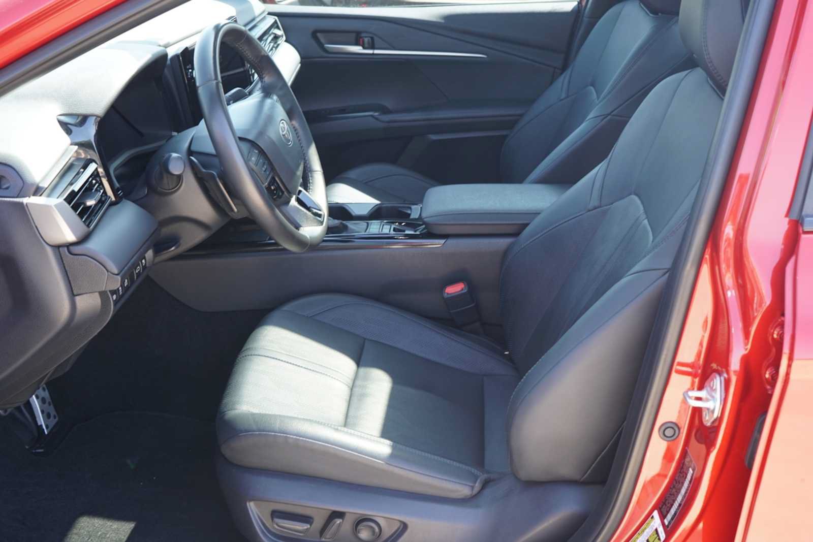 Used 2025 Toyota Camry XSE w/ Premium Package FWD image 8