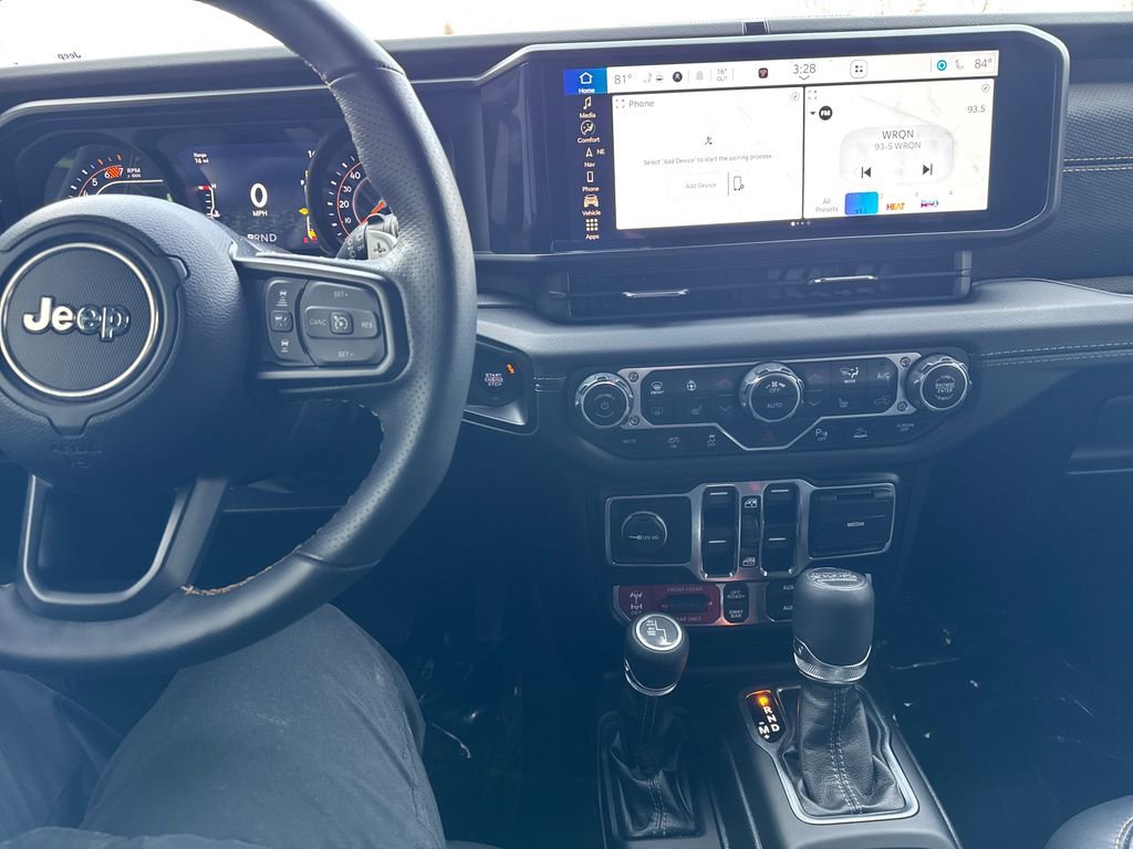 Certified 2025 Jeep Wrangler Rubicon 392 image 19