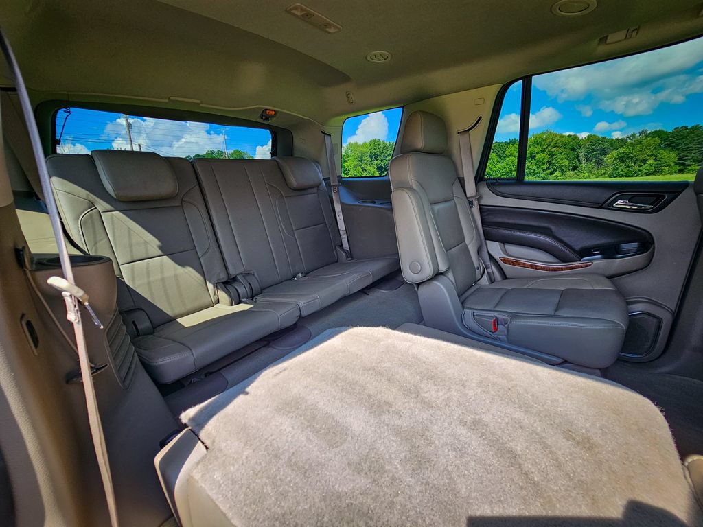 Used 2016 Chevrolet Tahoe LTZ AWD/4WD image 45