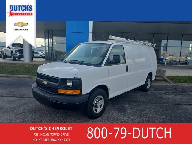 Used 2011 Chevrolet Express 2500 image 1