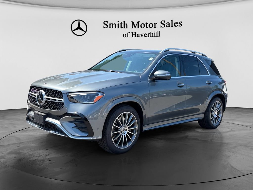 Certified 2026 Mercedes-Benz GLE 350 4MATIC image 1