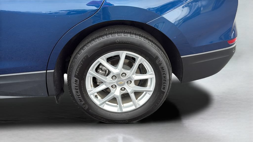 Used 2022 Chevrolet Equinox LT FWD image 20