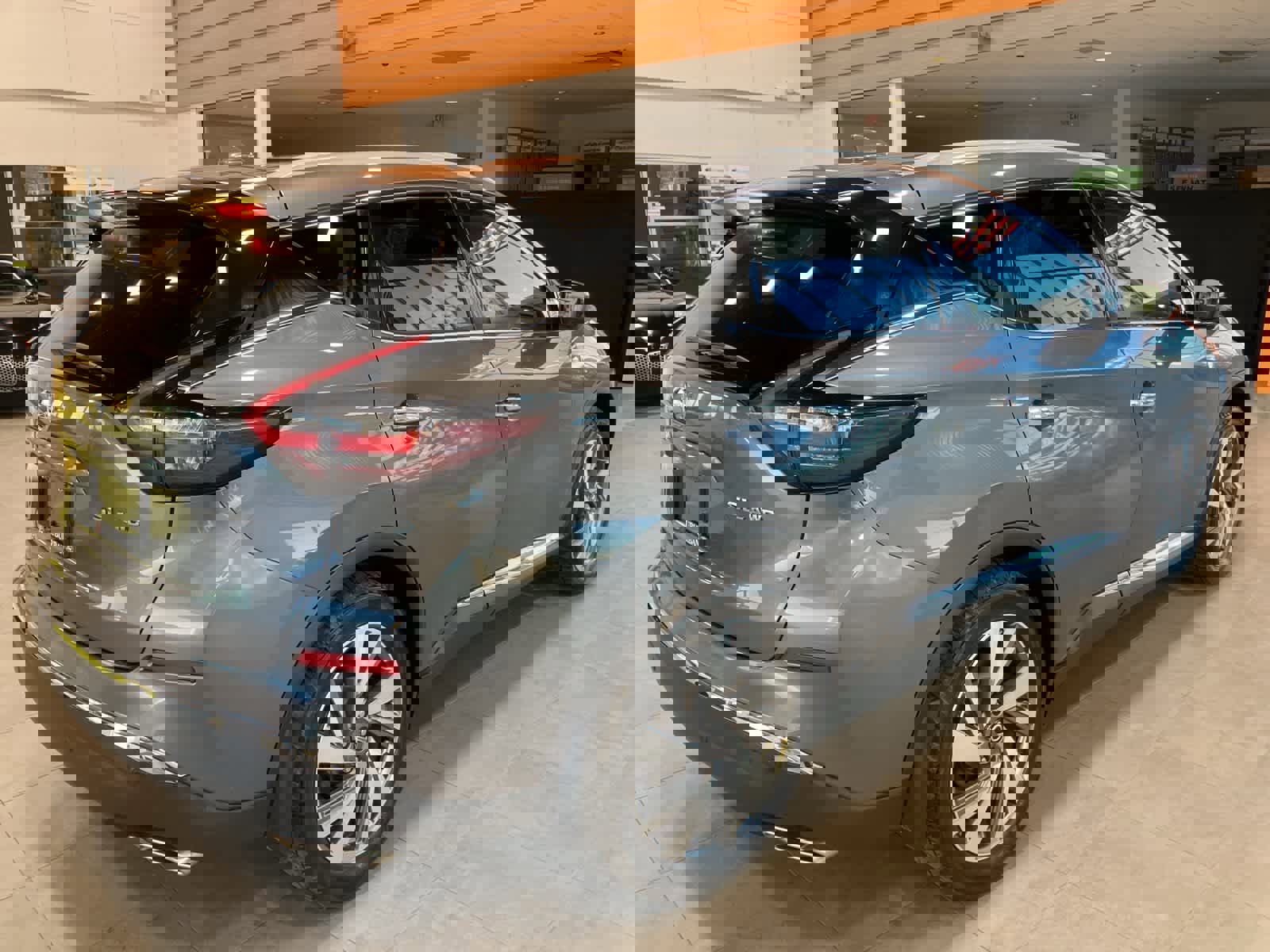 Used 2021 Nissan Murano SL image 5