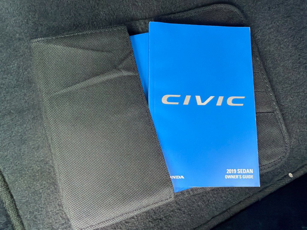 Used 2019 Honda Civic EX image 40
