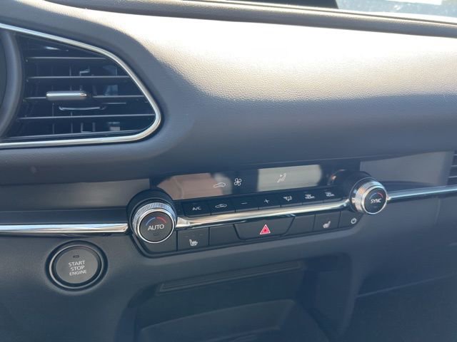 Used 2025 MAZDA CX-30 AWD 2.5 S w/ Premium Package image 35