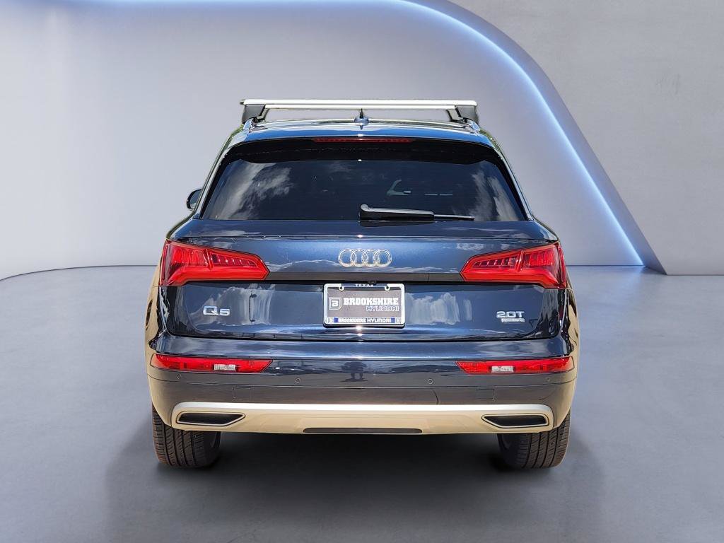 Used 2018 Audi Q5 Prestige w/ Prestige Package AWD/4WD image 8
