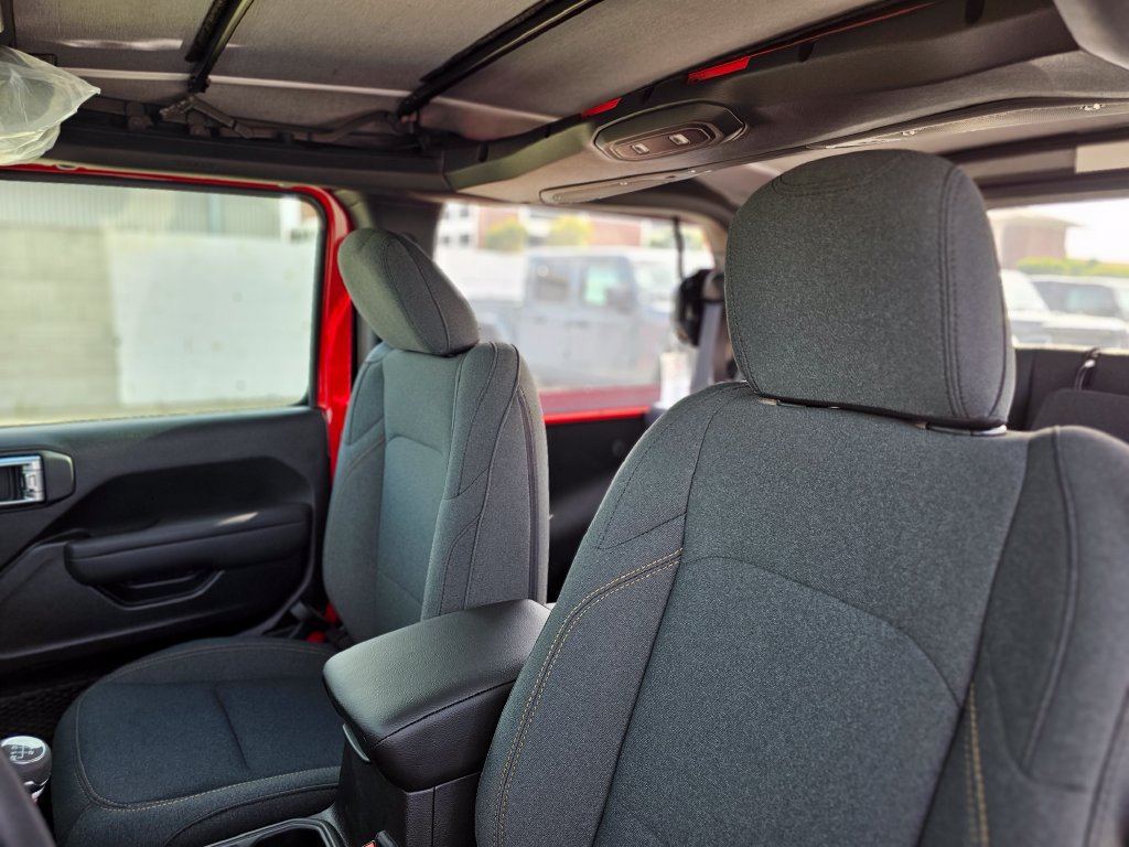 New 2026 Jeep Wrangler Sport AWD/4WD image 22
