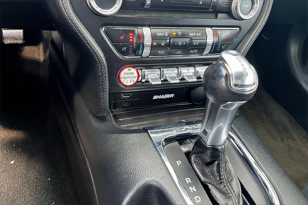 Used 2016 Ford Mustang Premium image 26
