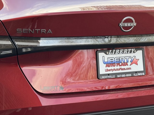 New 2026 Nissan Sentra SV w/ Floor Mat Package FWD image 18