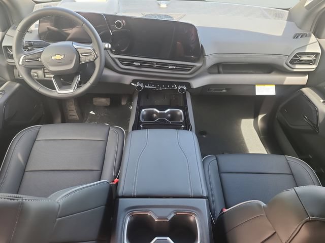 New 2026 Chevrolet Silverado EV LT w/ Plus Package AWD/4WD image 12