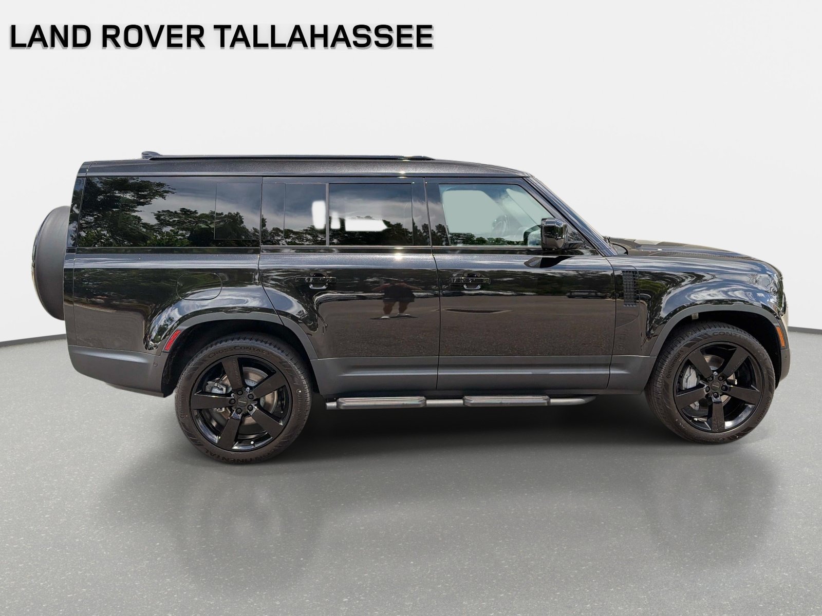 New 2026 Land Rover Defender 130 S AWD/4WD image 4