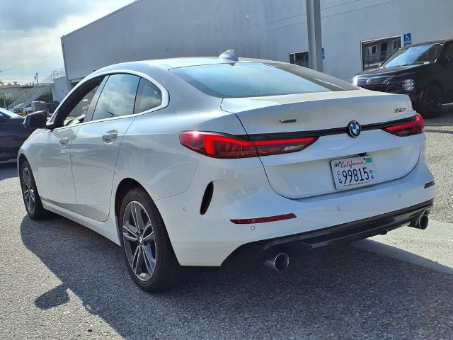 Used 2024 BMW 228i xDrive Gran Coupe AWD/4WD image 3
