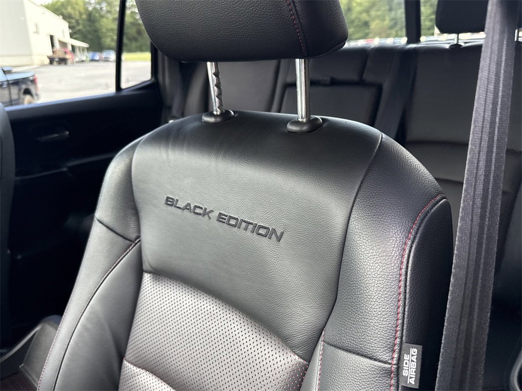 Used 2018 Honda Ridgeline Black Edition image 10