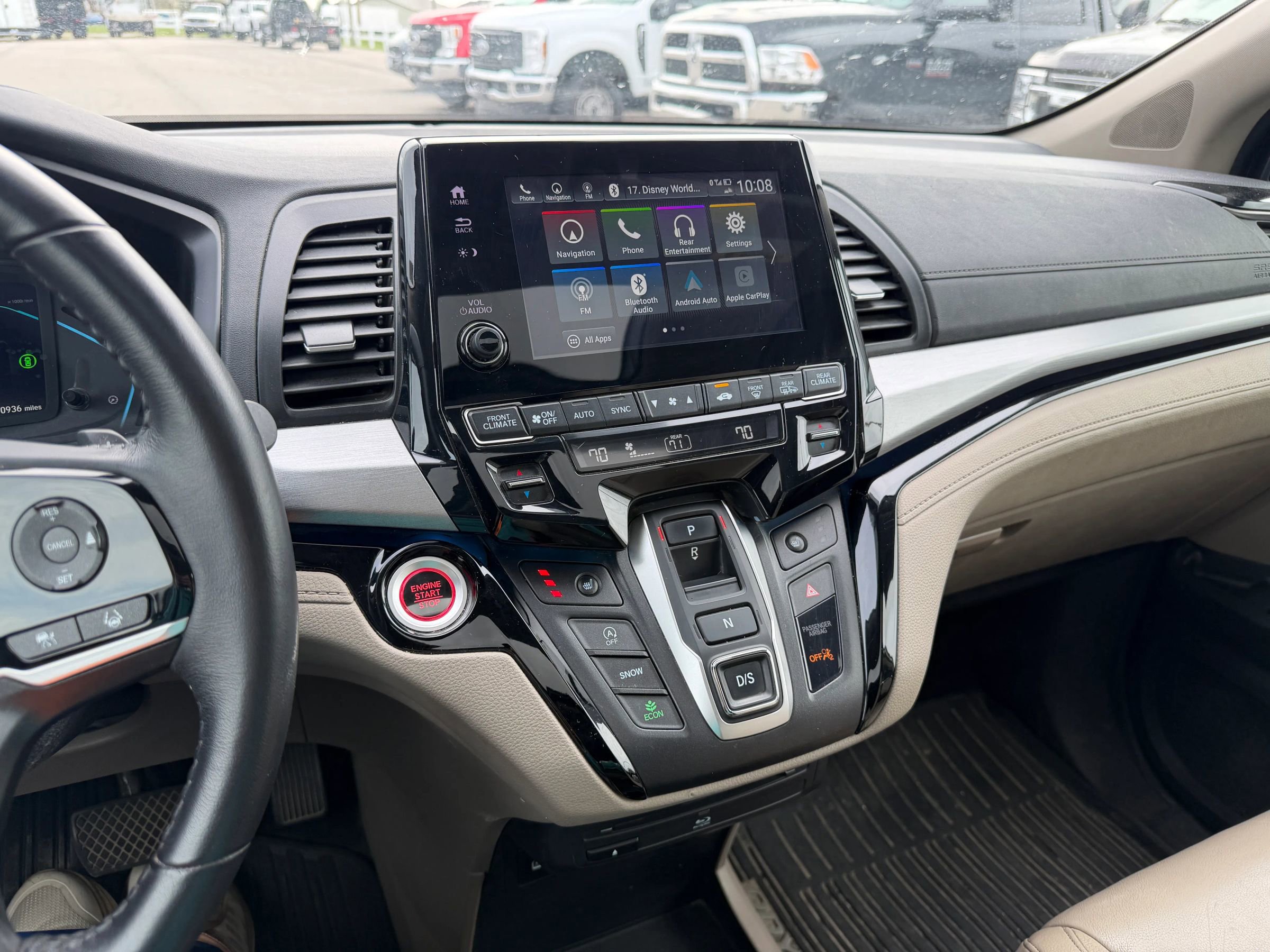 Used 2023 Honda Odyssey Touring image 16