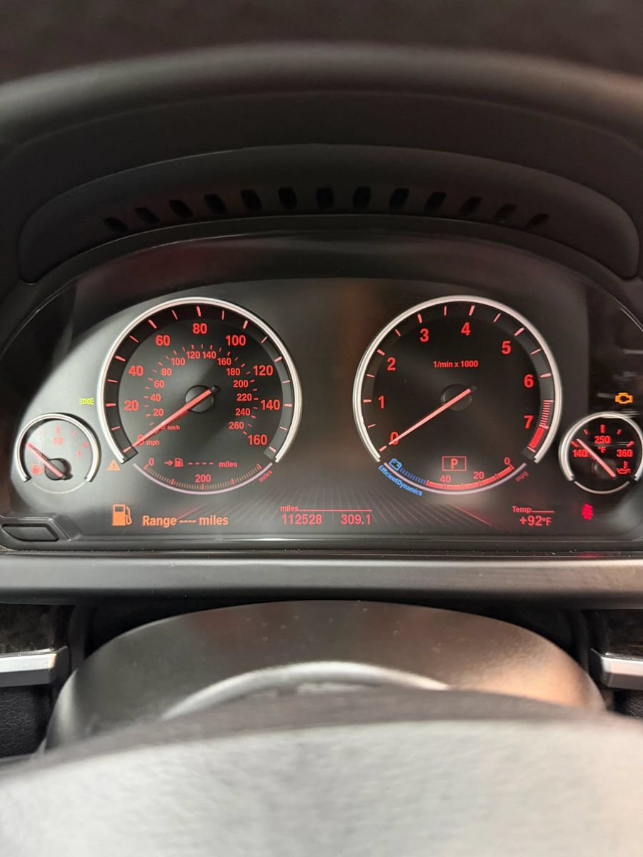 Used 2013 BMW 650i Gran Coupe RWD image 13