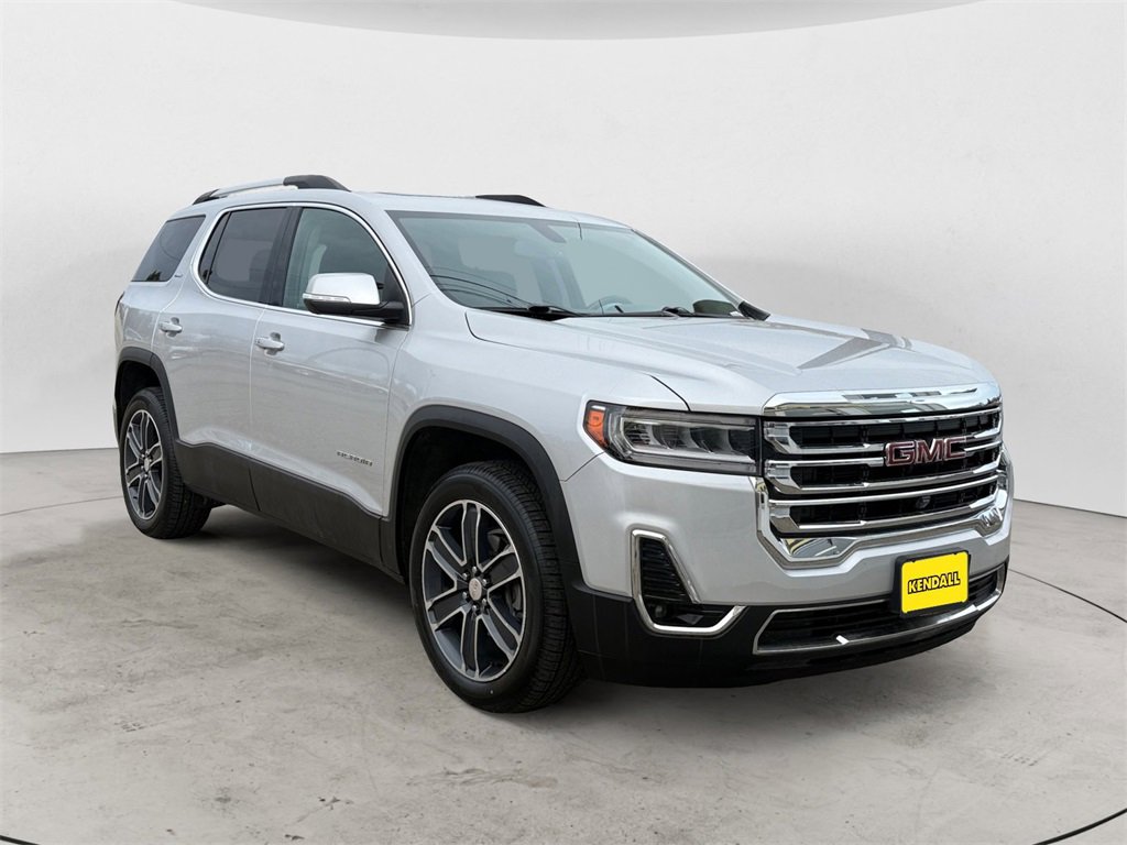 Used 2020 GMC Acadia SLT w/ Premium Package image 7