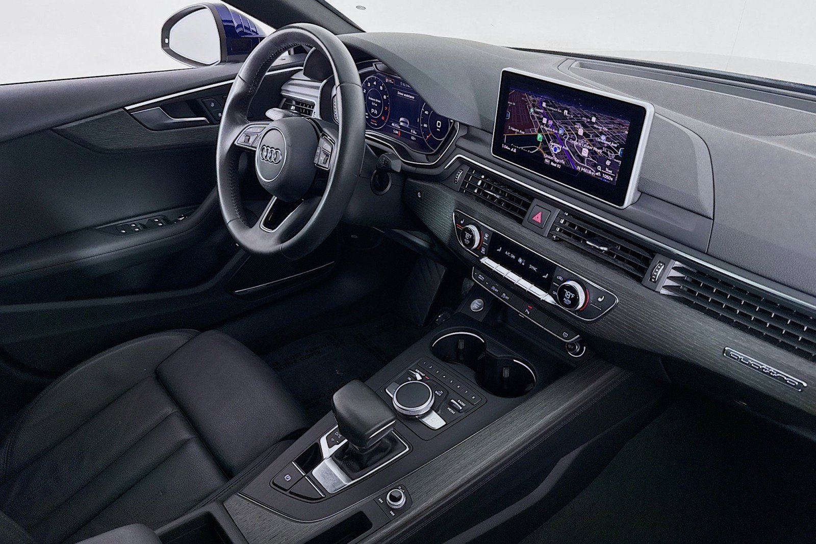 Used 2019 Audi A5 2.0T Premium Plus w/ Premium Plus AWD/4WD image 16