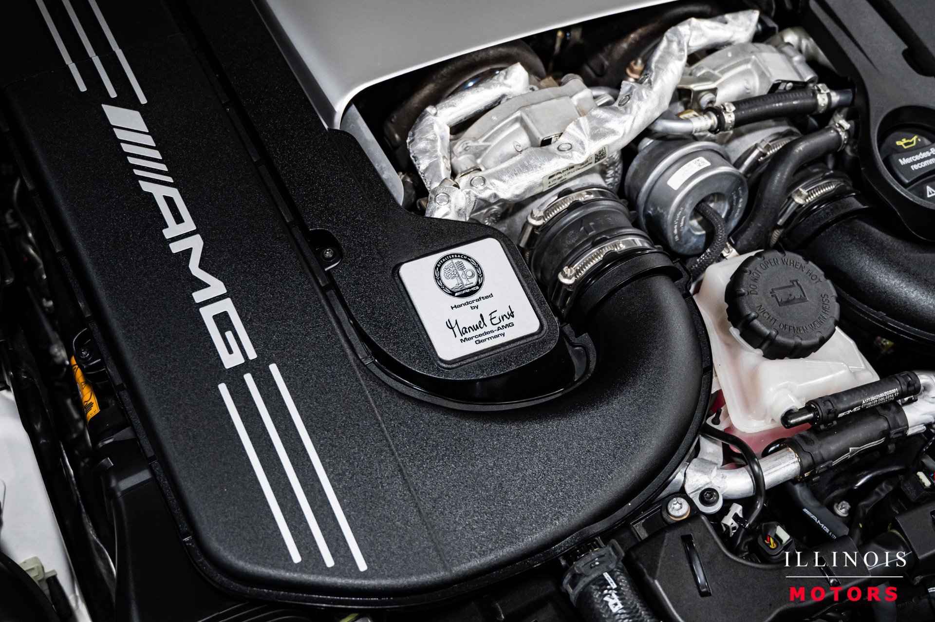 Used 2017 Mercedes-Benz C 63 AMG S image 47