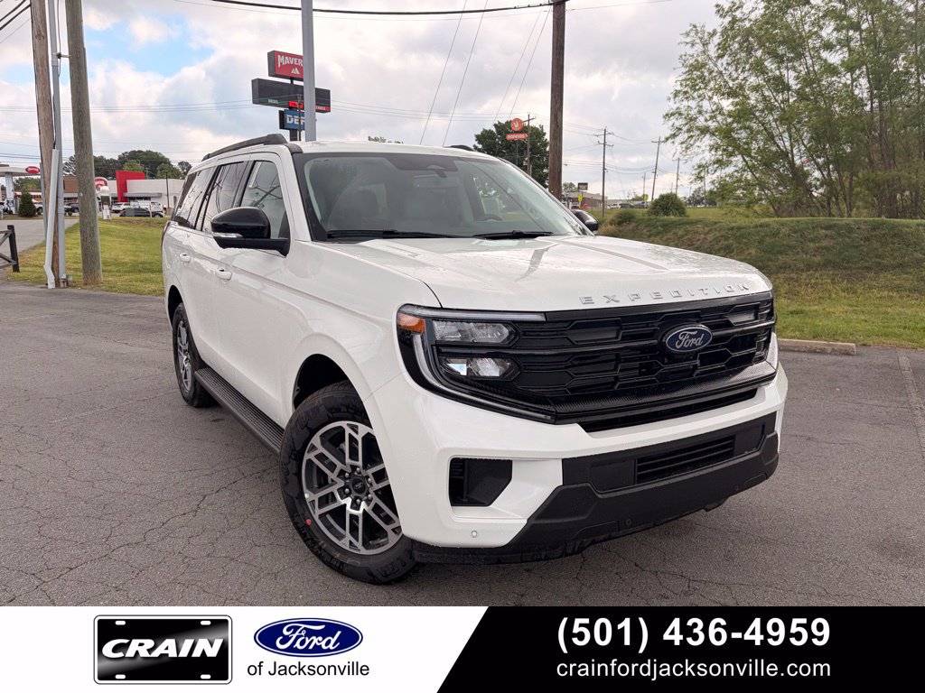 New 2026 Ford Expedition Active