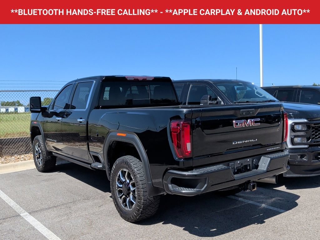 Used 2022 GMC Sierra 2500 Denali w/ Denali Ultimate Package AWD/4WD image 6