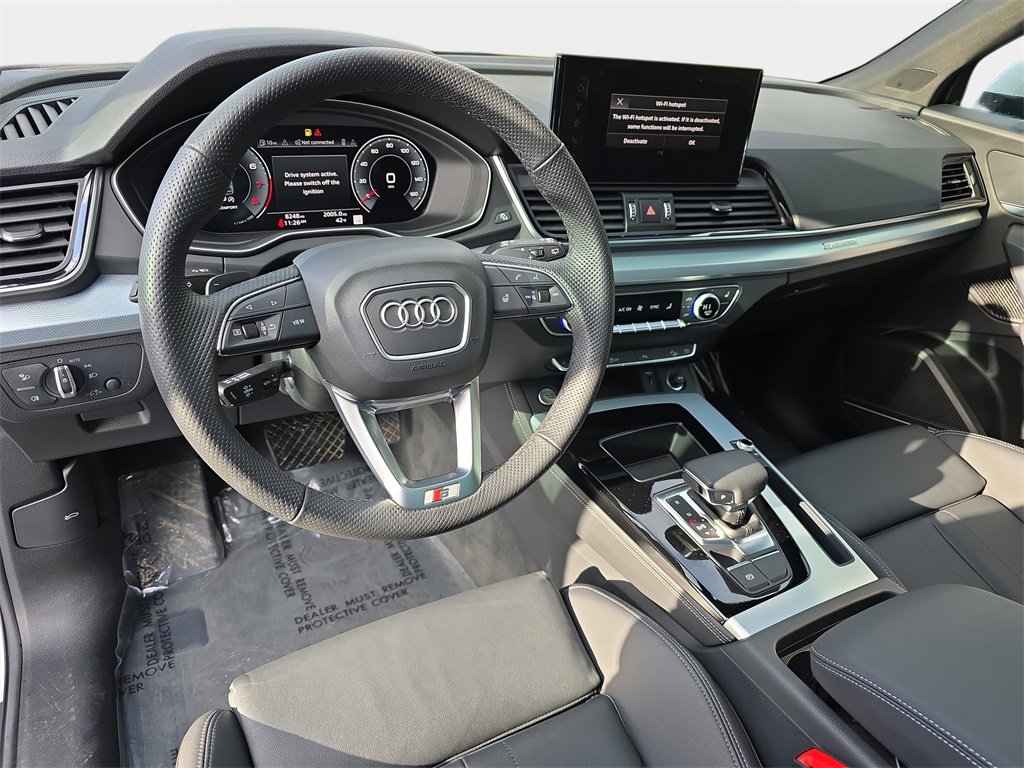 Used 2025 Audi Q5 2.0T Premium Plus image 19