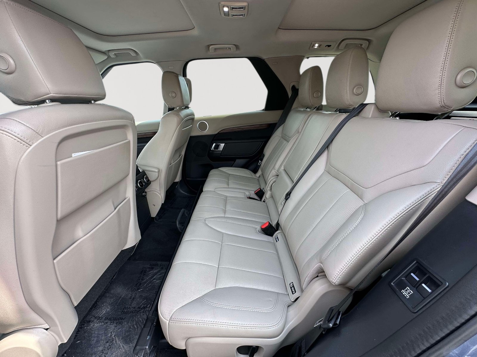 Used 2020 Land Rover Discovery HSE AWD/4WD image 33