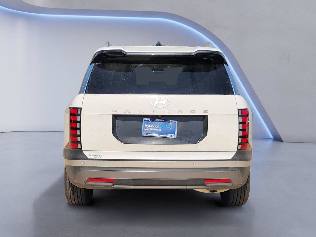 Used 2026 Hyundai Palisade SEL FWD image 6
