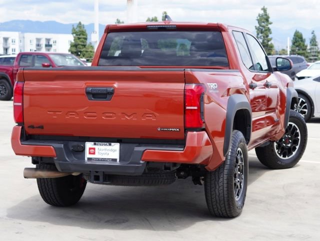 Certified 2025 Toyota Tacoma TRD Off-Road AWD/4WD image 7