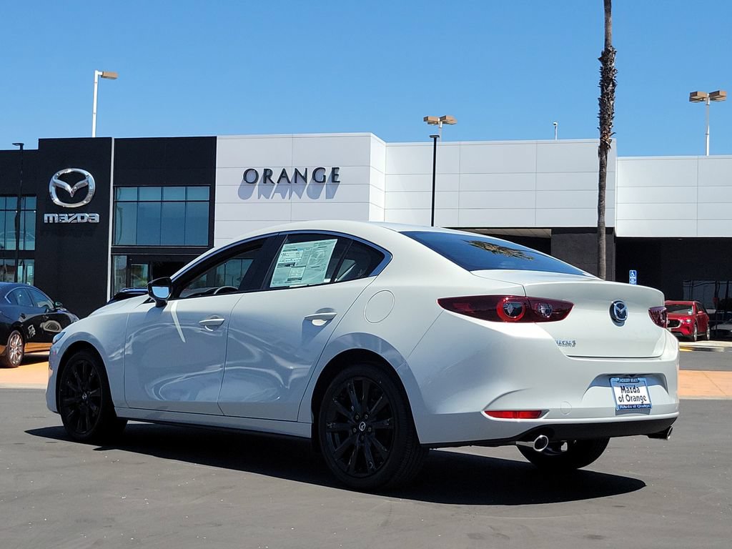 New 2026 MAZDA MAZDA3 s Sport FWD image 2